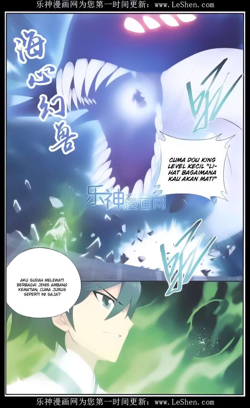Battle Through the Heavens Chapter 159 Gambar 3