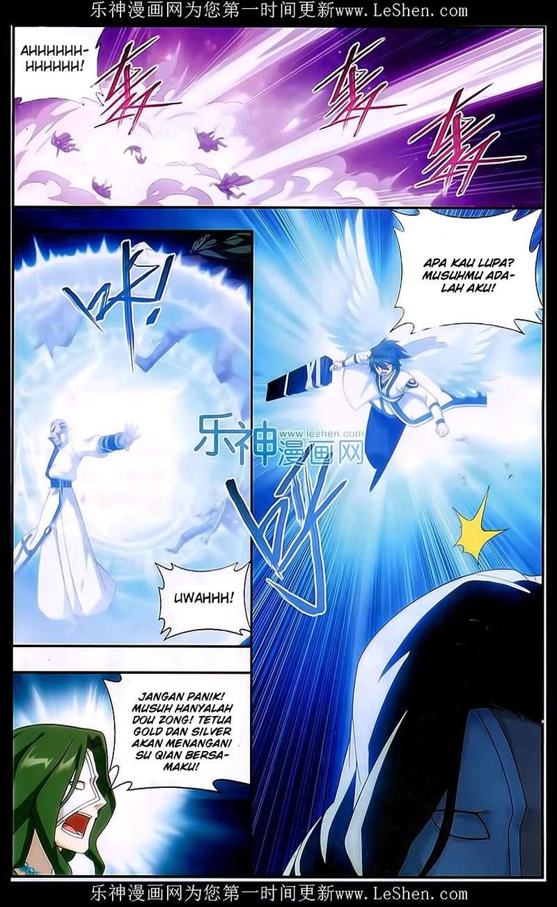 Battle Through the Heavens Chapter 158 Gambar 12