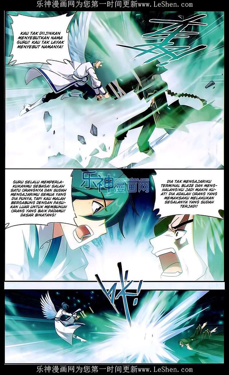 Battle Through the Heavens Chapter 158 Gambar 15