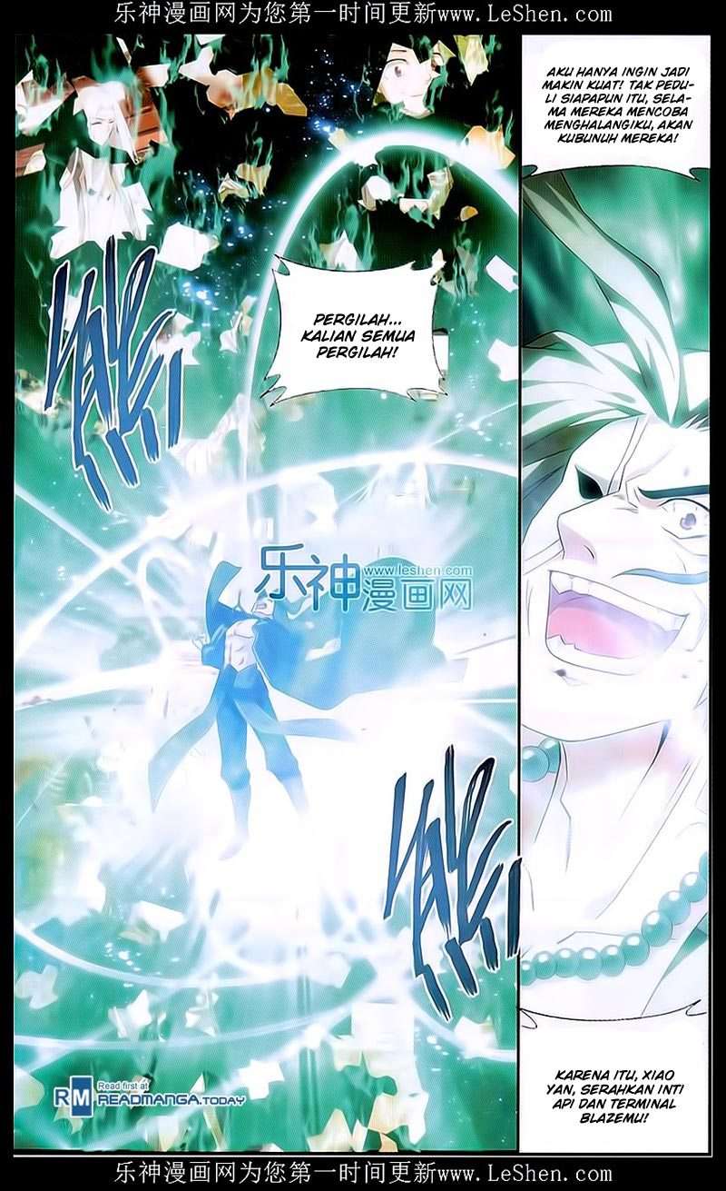 Battle Through the Heavens Chapter 158 Gambar 17