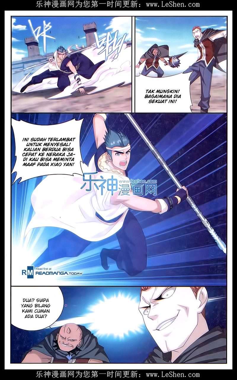 Battle Through the Heavens Chapter 157 Gambar 9