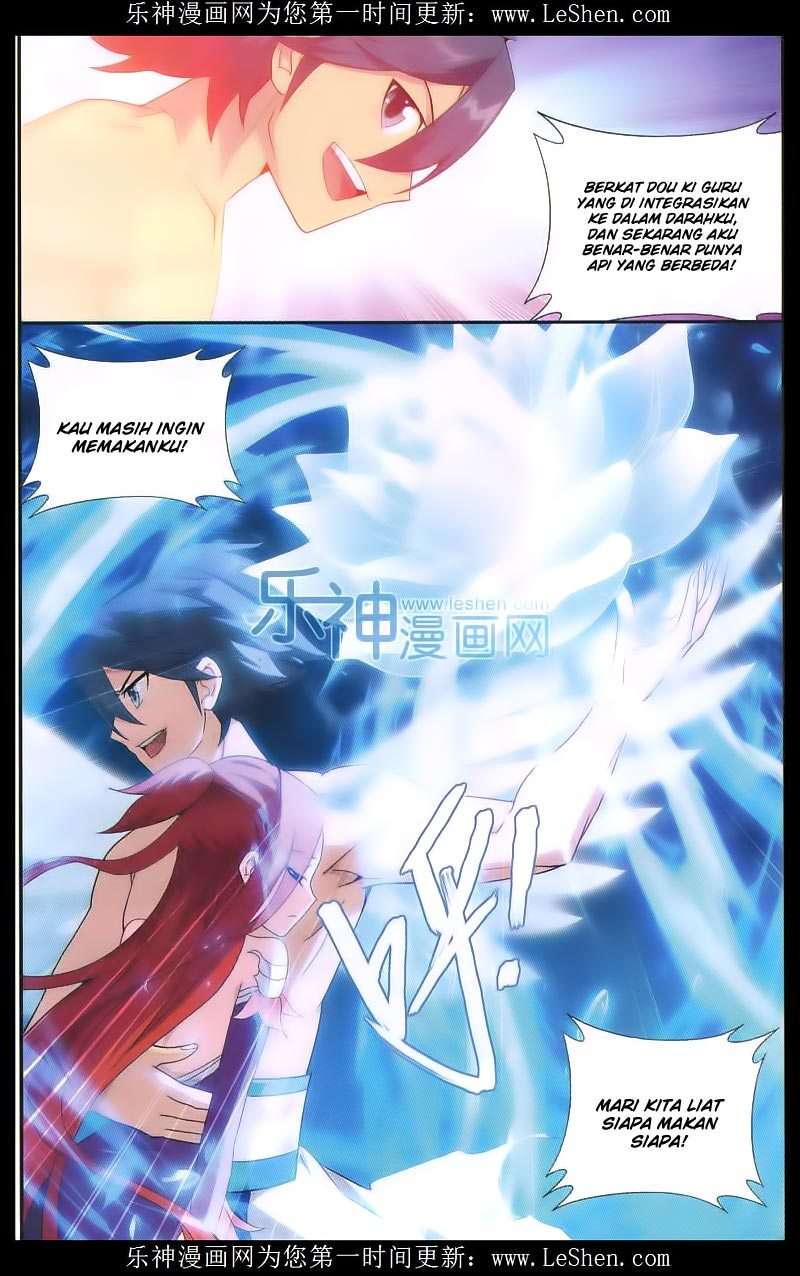 Battle Through the Heavens Chapter 156 Gambar 8