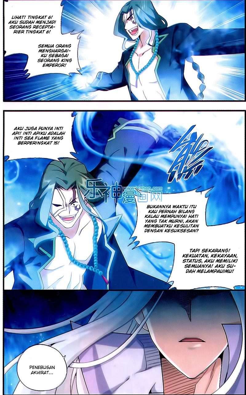 Battle Through the Heavens Chapter 153 Gambar 4