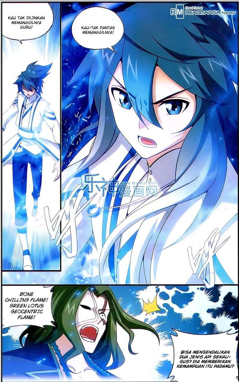 Battle Through the Heavens Chapter 153 Gambar 5