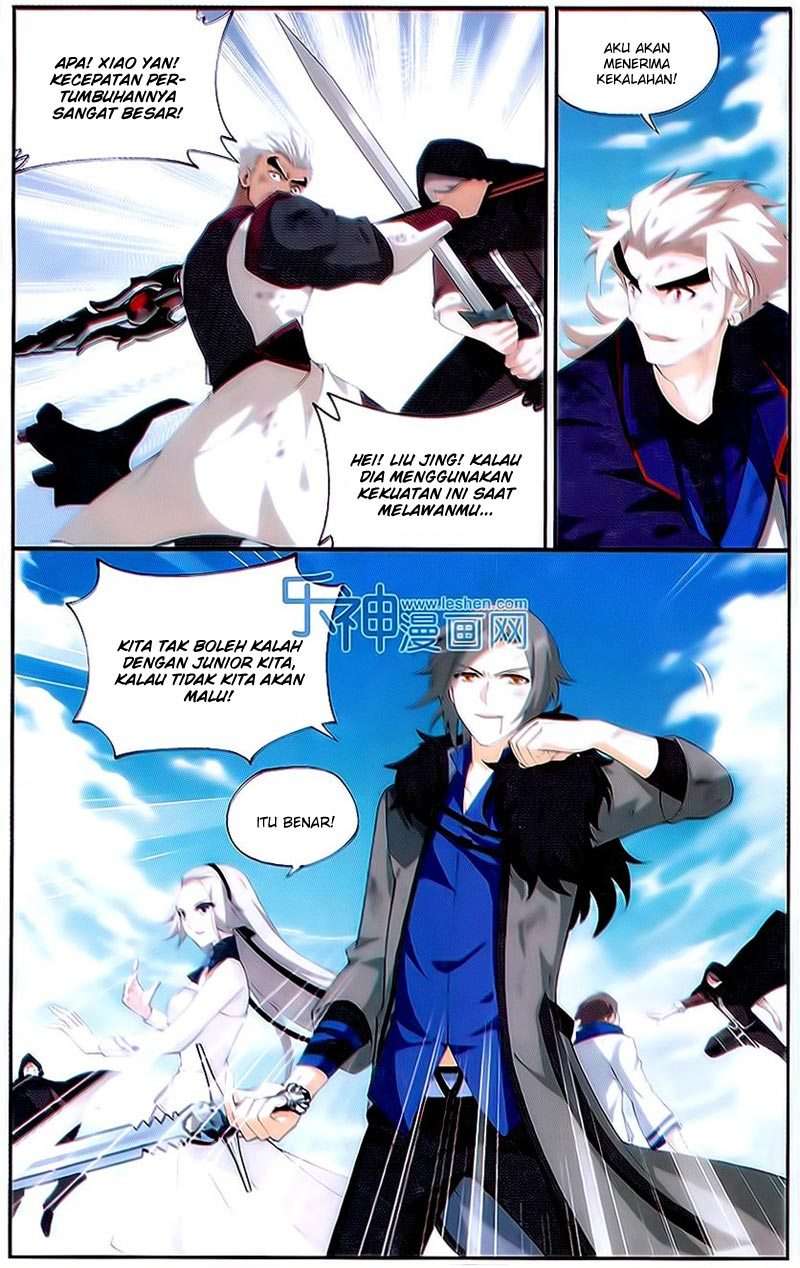 Battle Through the Heavens Chapter 153 Gambar 7