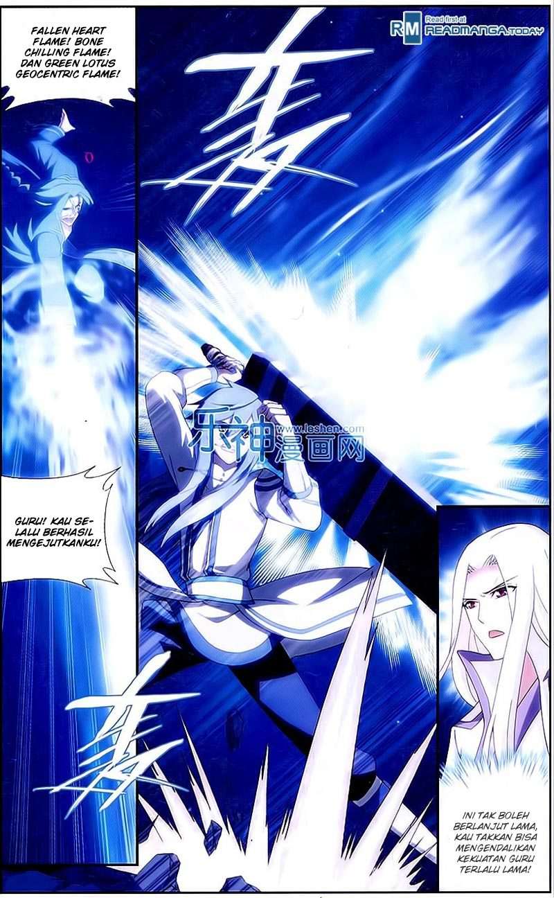 Battle Through the Heavens Chapter 153 Gambar 9