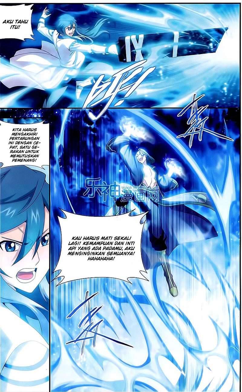Battle Through the Heavens Chapter 153 Gambar 10