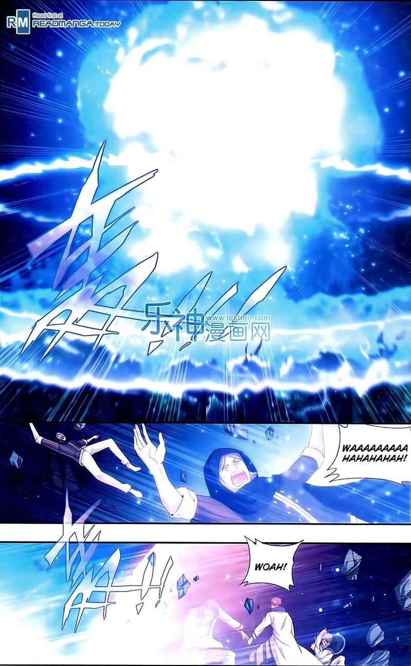 Battle Through the Heavens Chapter 153 Gambar 13