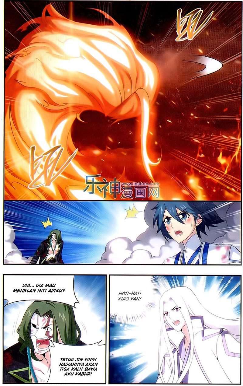 Battle Through the Heavens Chapter 153 Gambar 18