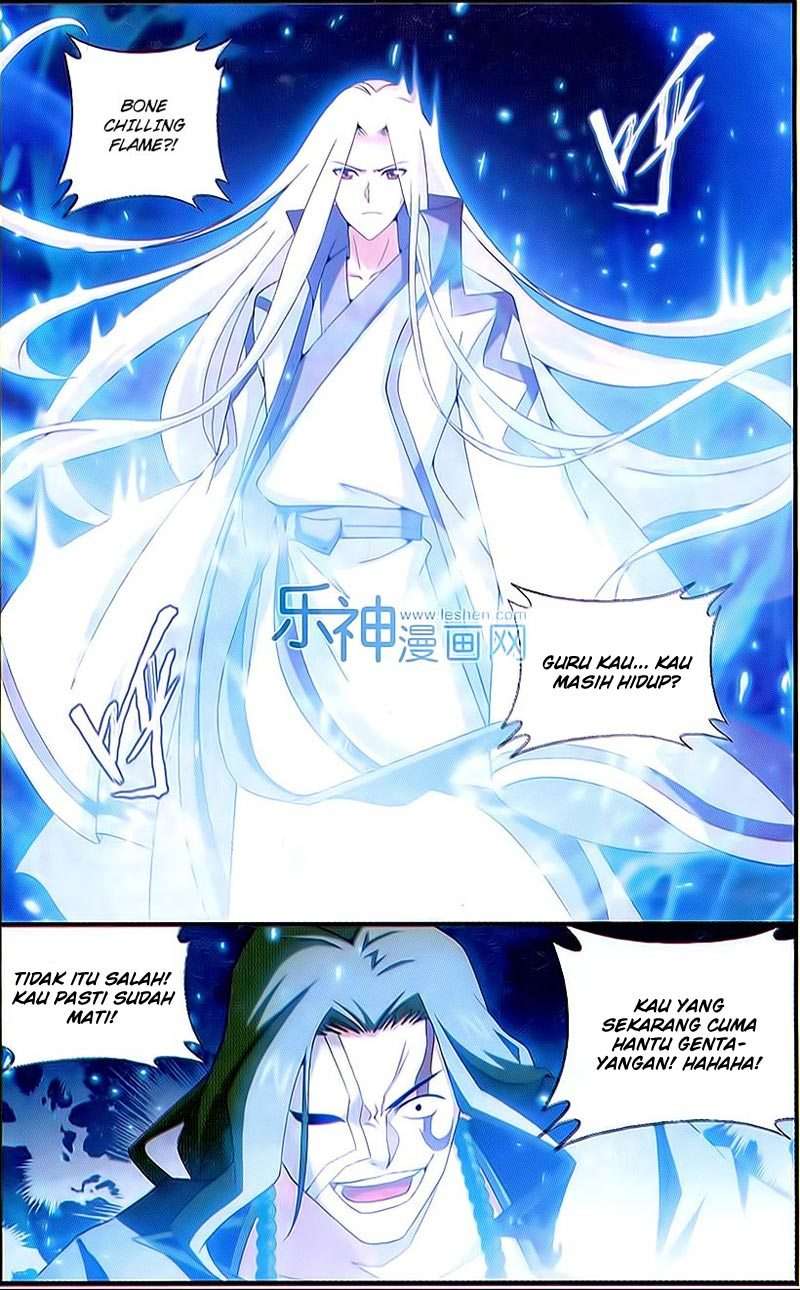 Battle Through the Heavens Chapter 153 Gambar 3