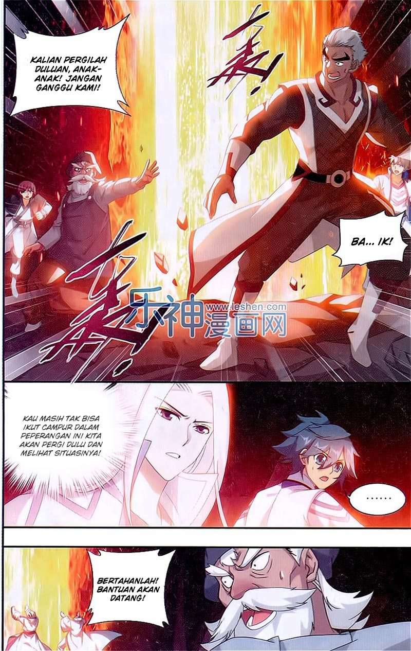 Battle Through the Heavens Chapter 152 Gambar 4