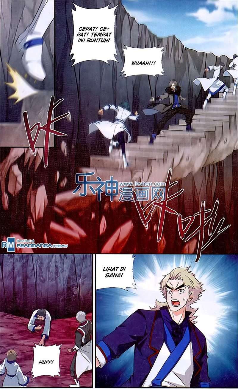 Battle Through the Heavens Chapter 152 Gambar 5