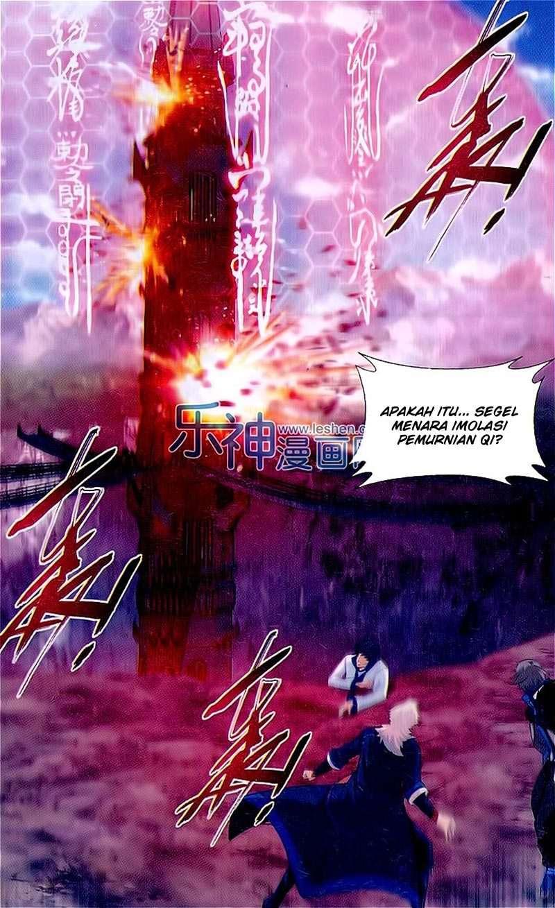 Battle Through the Heavens Chapter 152 Gambar 6