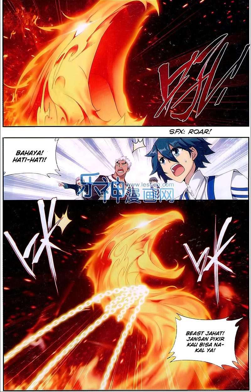 Battle Through the Heavens Chapter 152 Gambar 10