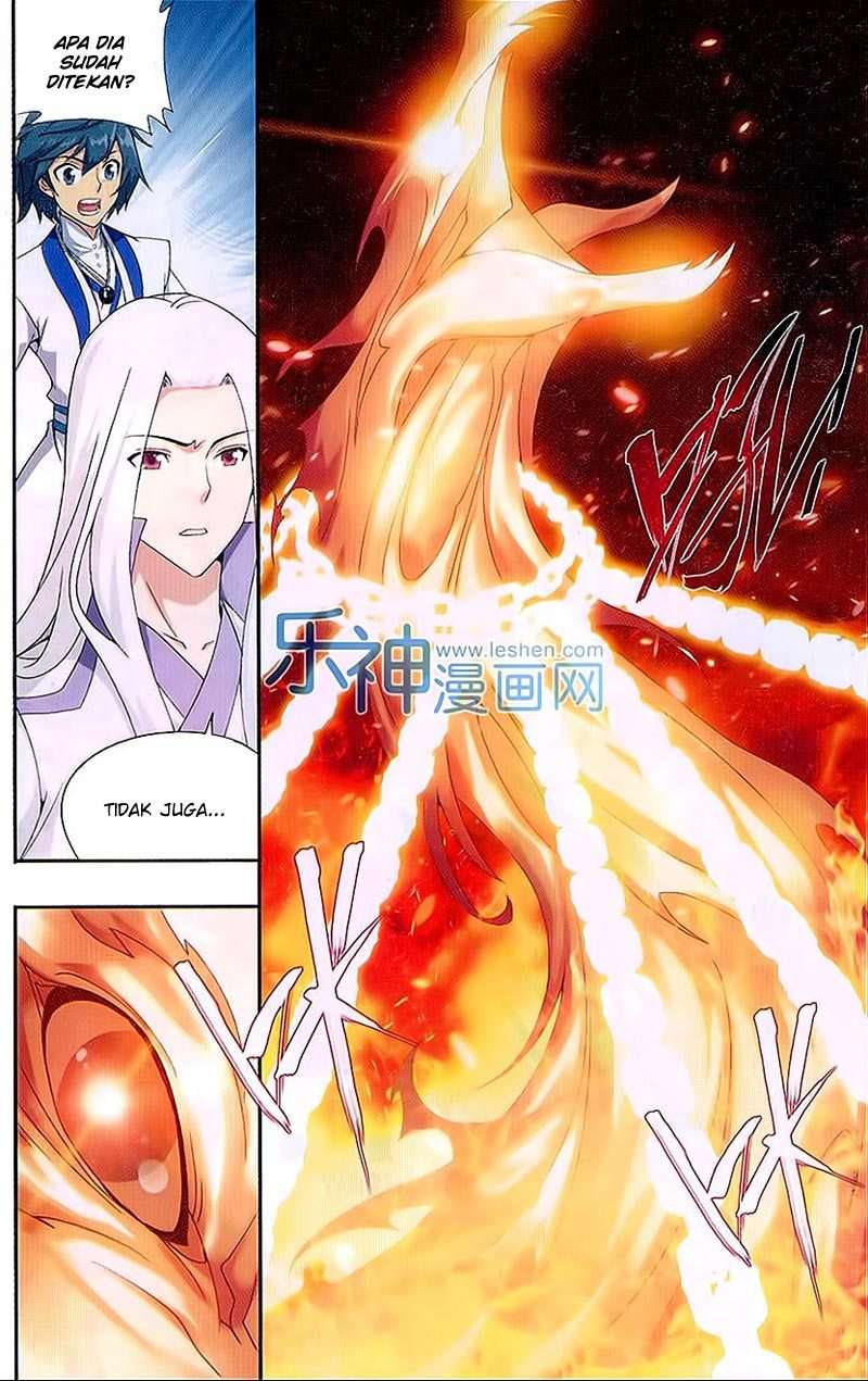 Battle Through the Heavens Chapter 152 Gambar 12