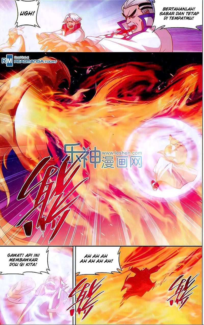 Battle Through the Heavens Chapter 152 Gambar 13