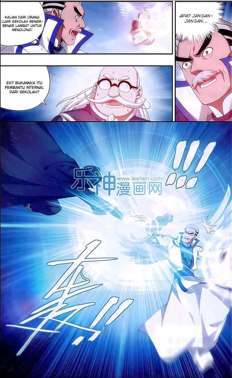 Battle Through the Heavens Chapter 152 Gambar 15