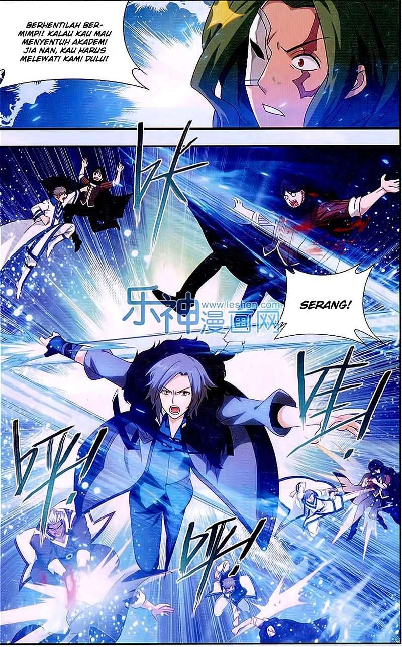 Battle Through the Heavens Chapter 152 Gambar 18