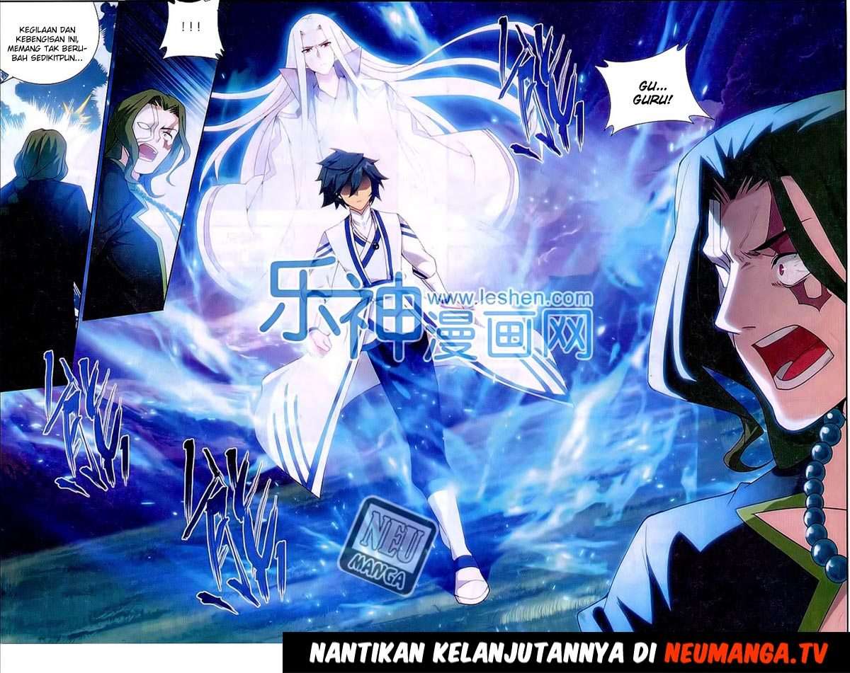 Battle Through the Heavens Chapter 152 Gambar 23