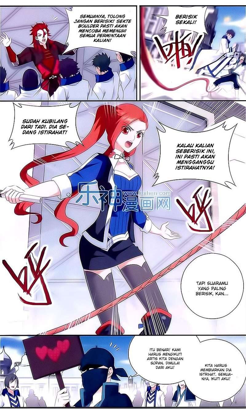 Battle Through the Heavens Chapter 150 Gambar 7