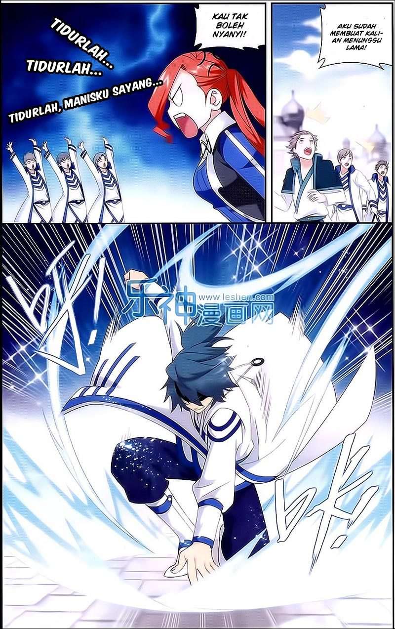 Battle Through the Heavens Chapter 150 Gambar 8