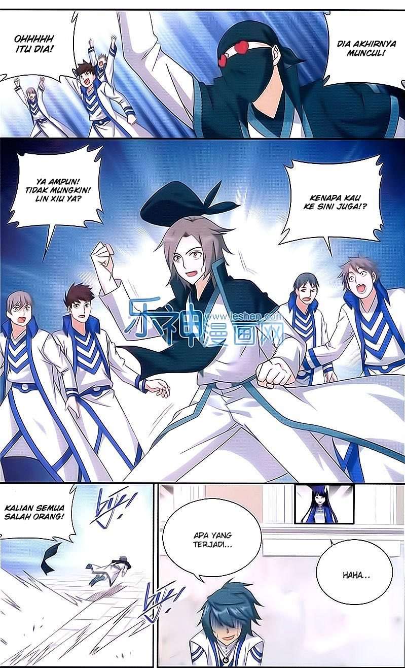 Battle Through the Heavens Chapter 150 Gambar 10