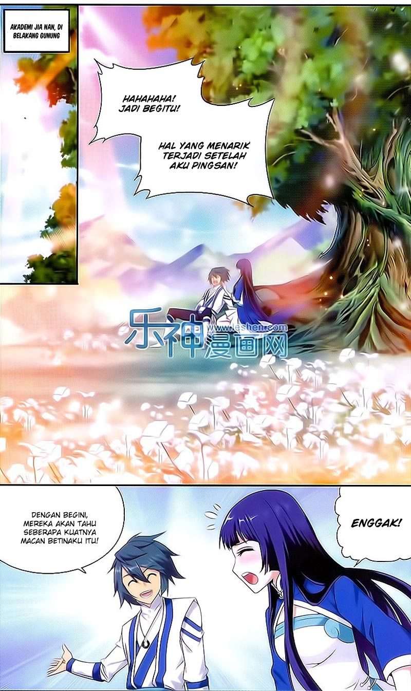 Battle Through the Heavens Chapter 150 Gambar 11