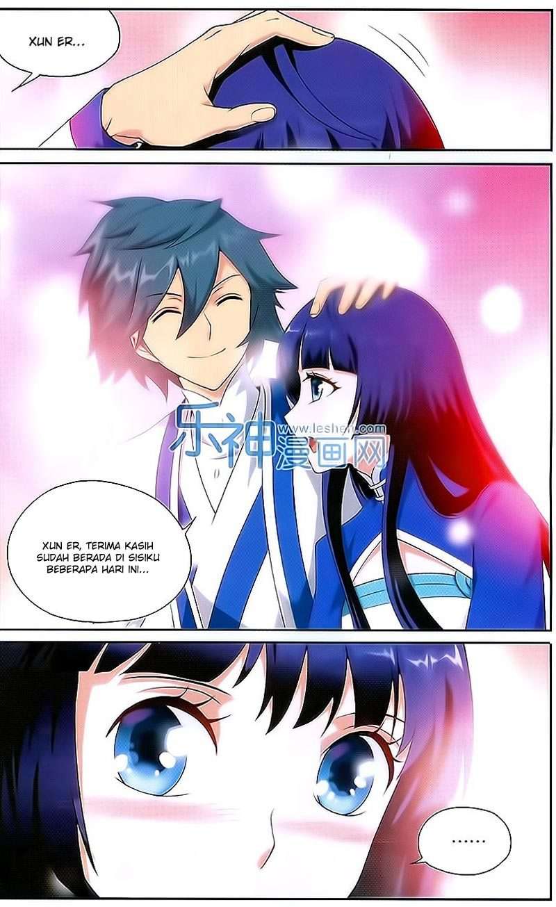 Battle Through the Heavens Chapter 150 Gambar 12