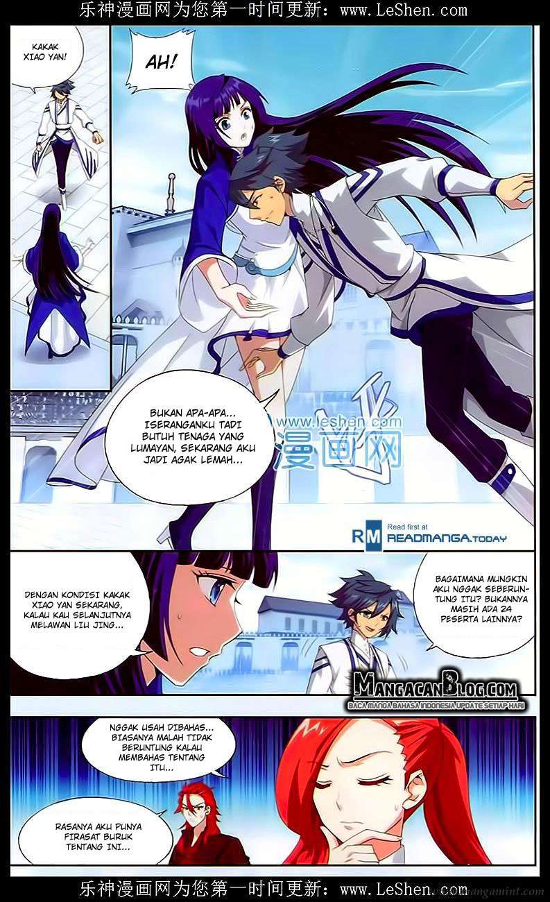 Battle Through the Heavens Chapter 147 Gambar 5