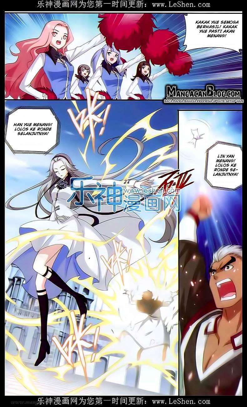 Battle Through the Heavens Chapter 147 Gambar 7
