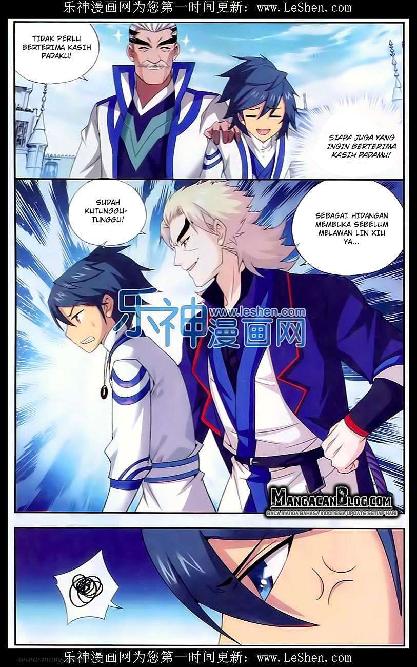 Battle Through the Heavens Chapter 147 Gambar 10