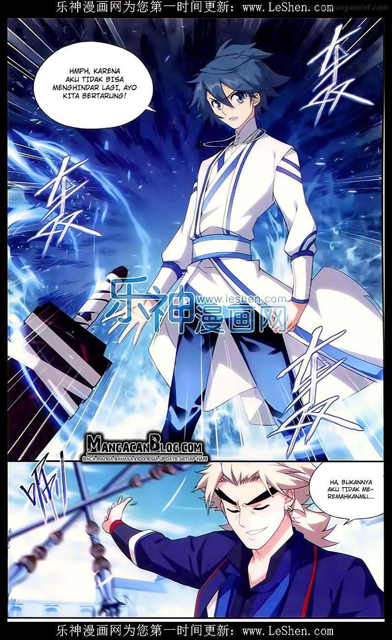 Battle Through the Heavens Chapter 147 Gambar 11