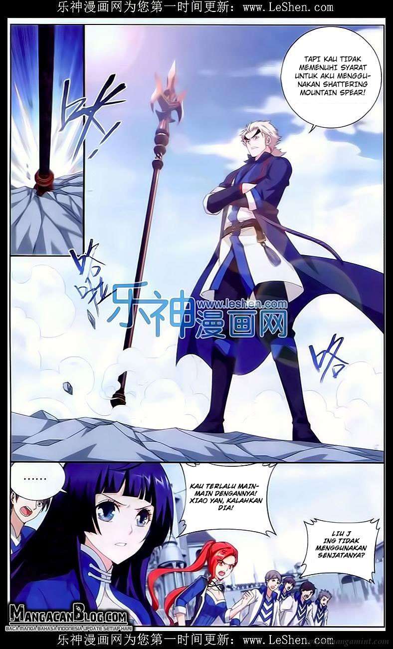 Battle Through the Heavens Chapter 147 Gambar 12