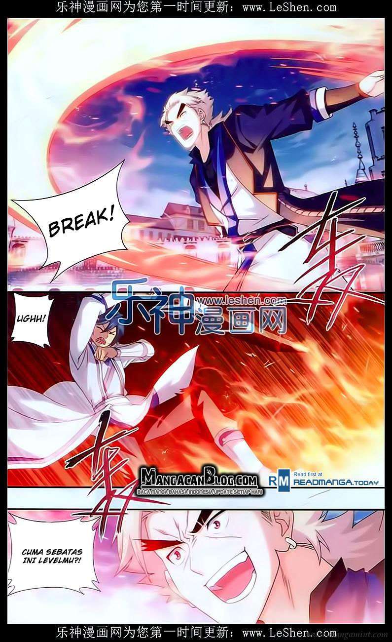 Battle Through the Heavens Chapter 147 Gambar 15