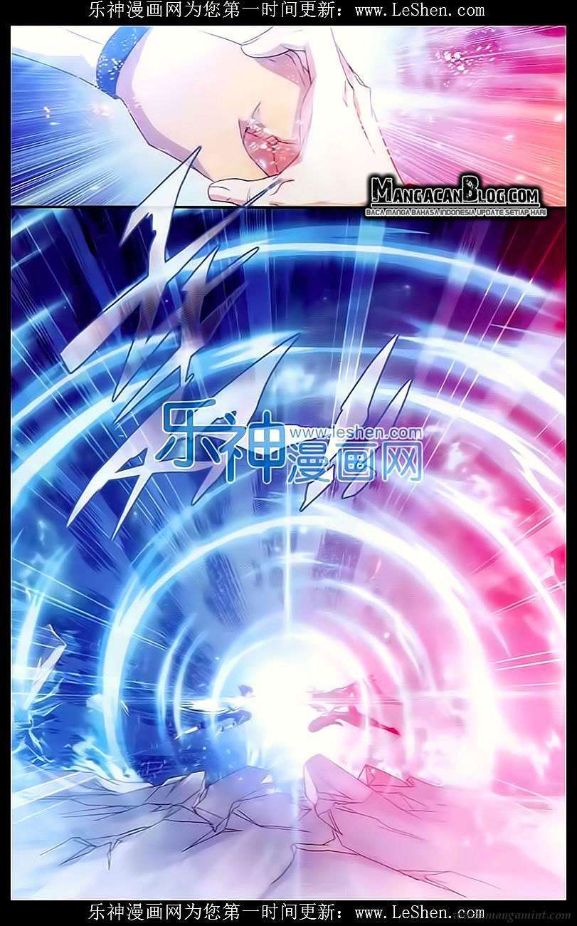 Battle Through the Heavens Chapter 147 Gambar 17