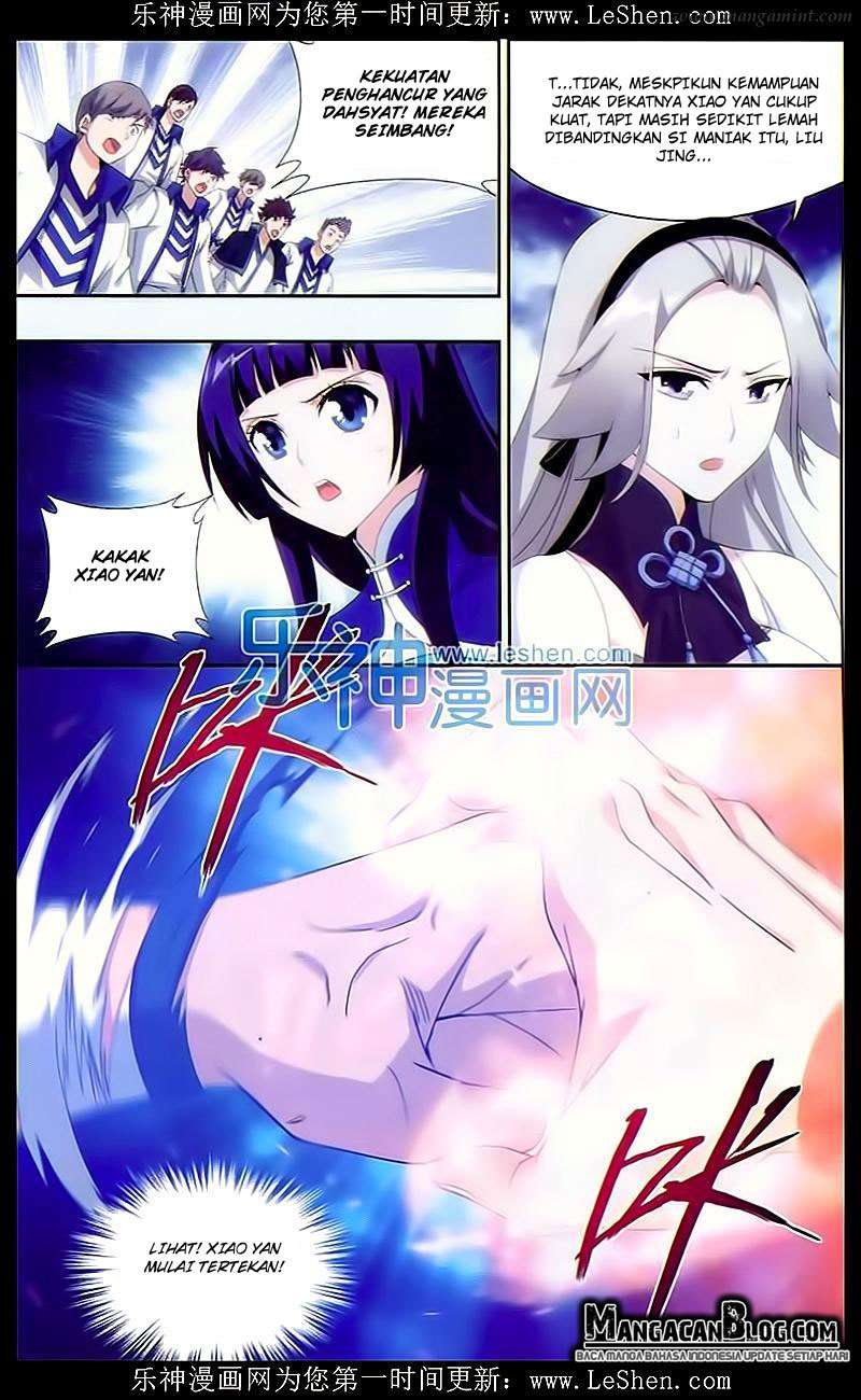 Battle Through the Heavens Chapter 147 Gambar 18