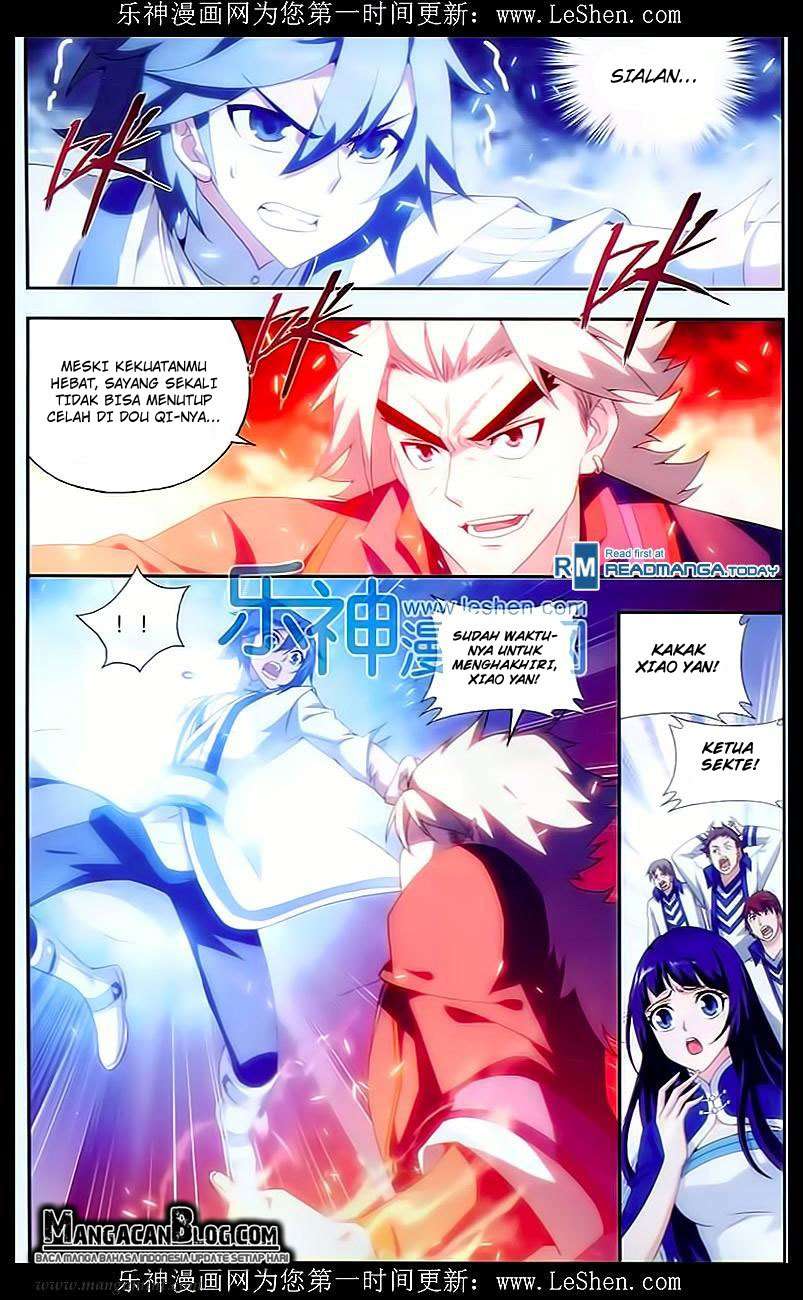 Battle Through the Heavens Chapter 147 Gambar 19