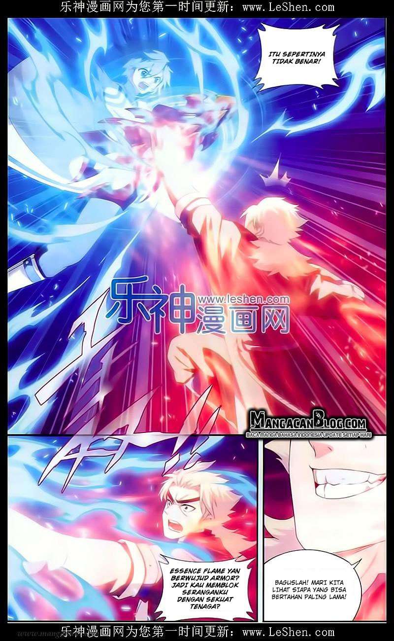 Battle Through the Heavens Chapter 147 Gambar 20