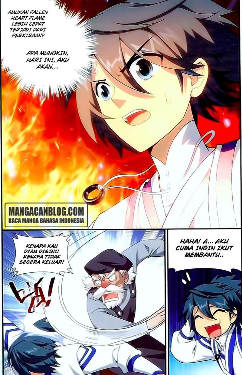 Battle Through the Heavens Chapter 145 Gambar 5