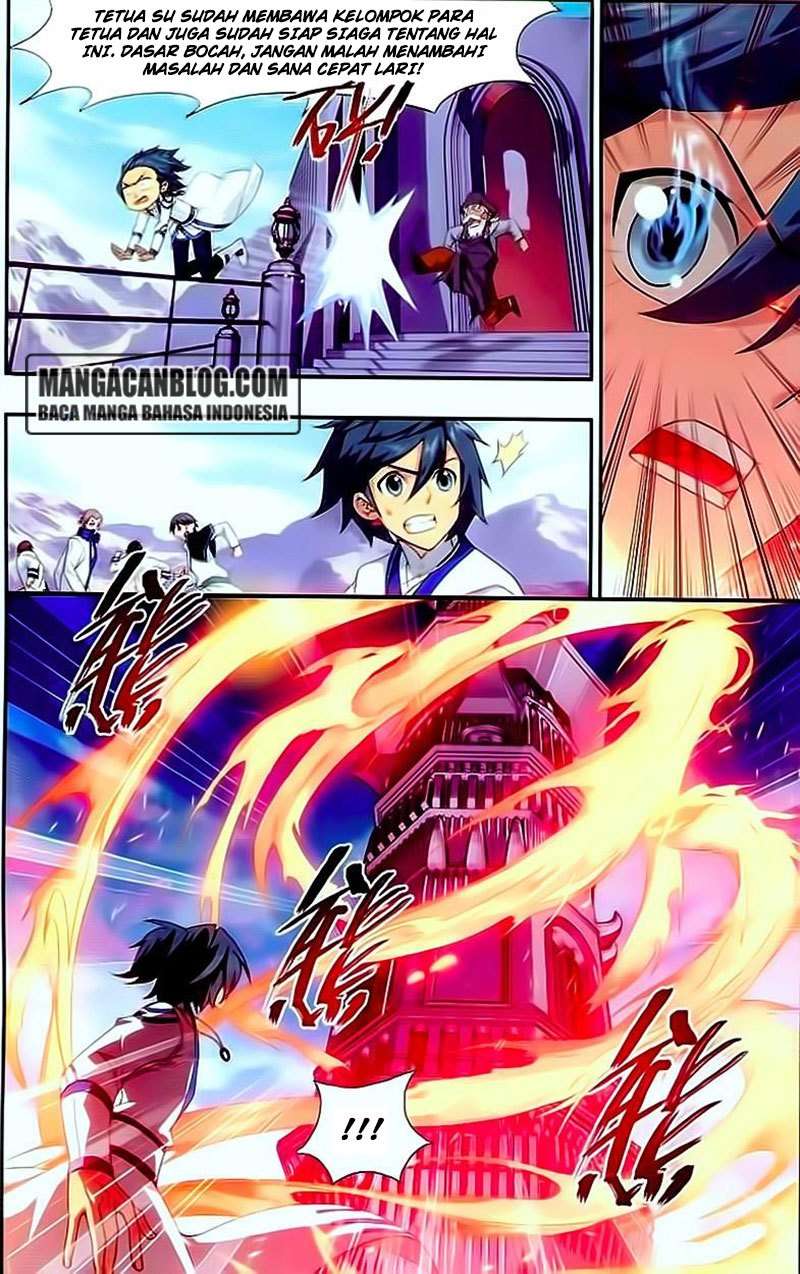 Battle Through the Heavens Chapter 145 Gambar 6