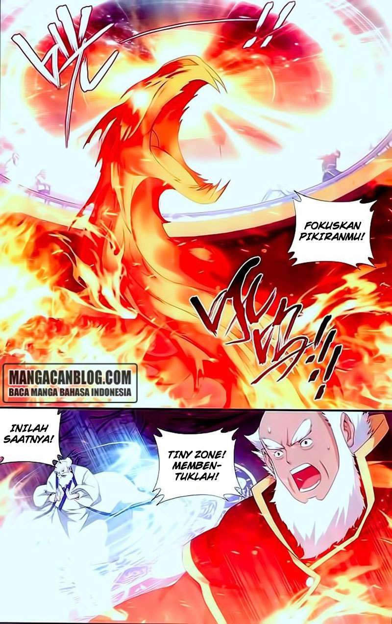 Battle Through the Heavens Chapter 145 Gambar 7