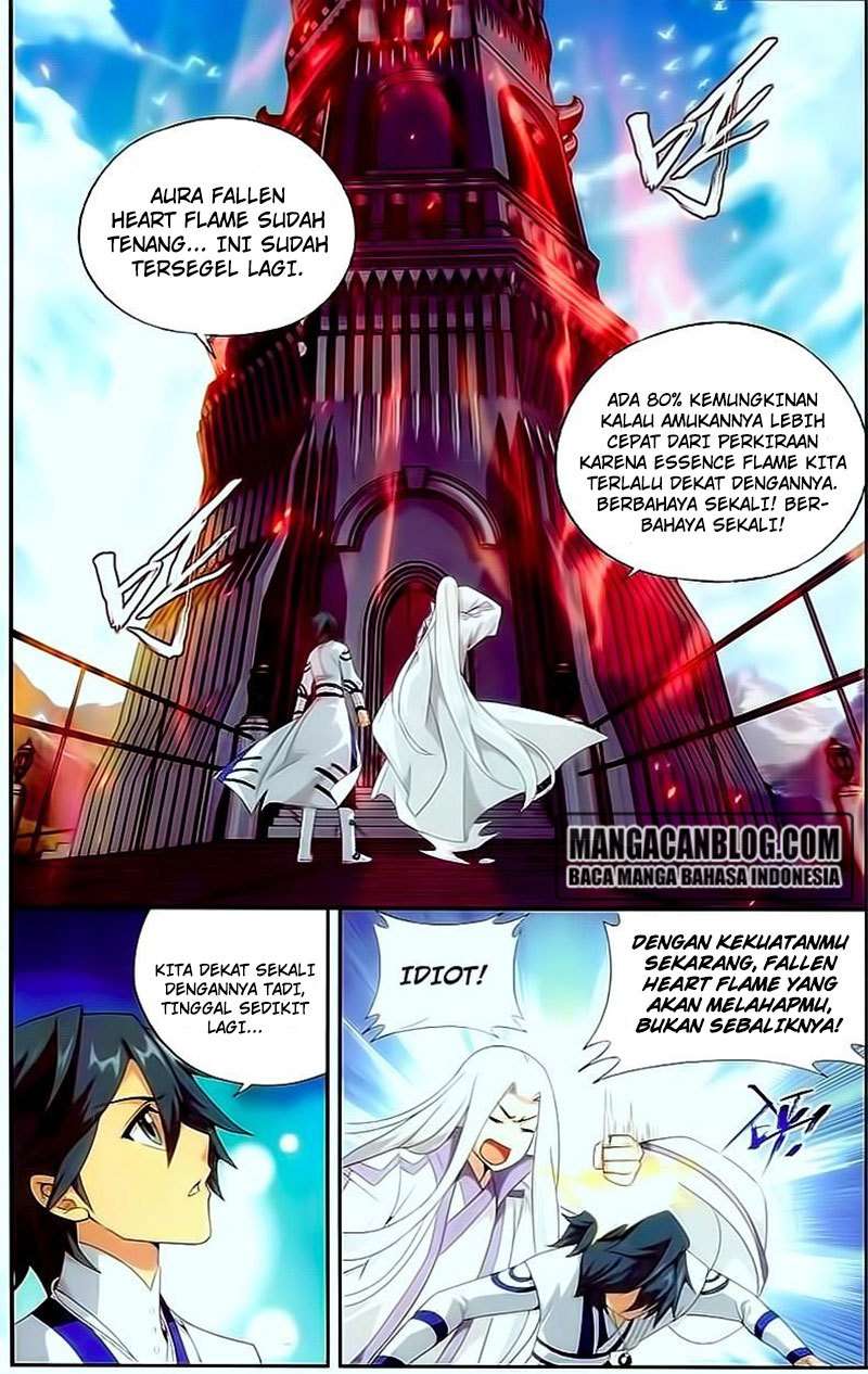 Battle Through the Heavens Chapter 145 Gambar 11