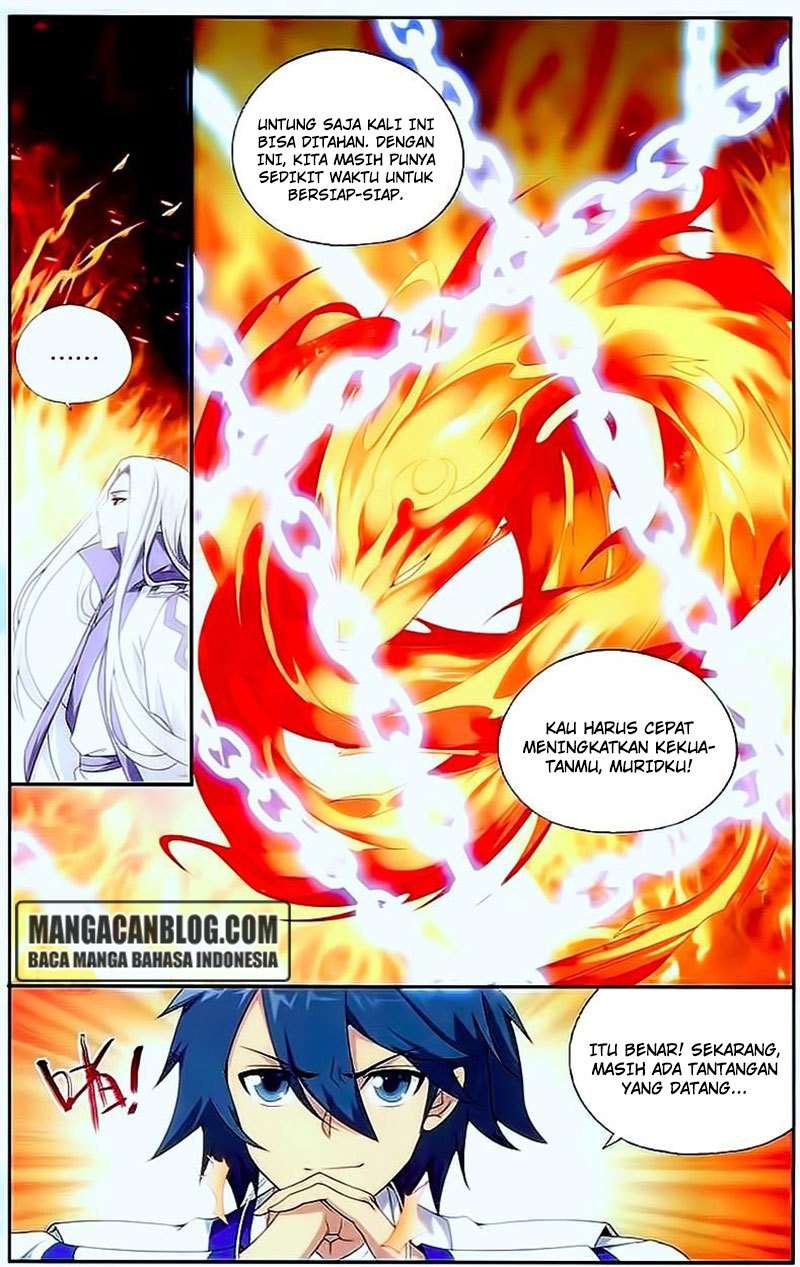 Battle Through the Heavens Chapter 145 Gambar 12