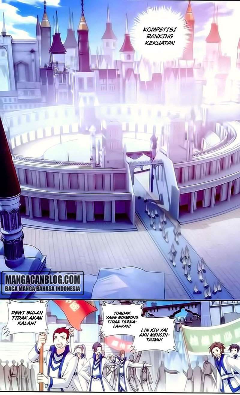 Battle Through the Heavens Chapter 145 Gambar 13