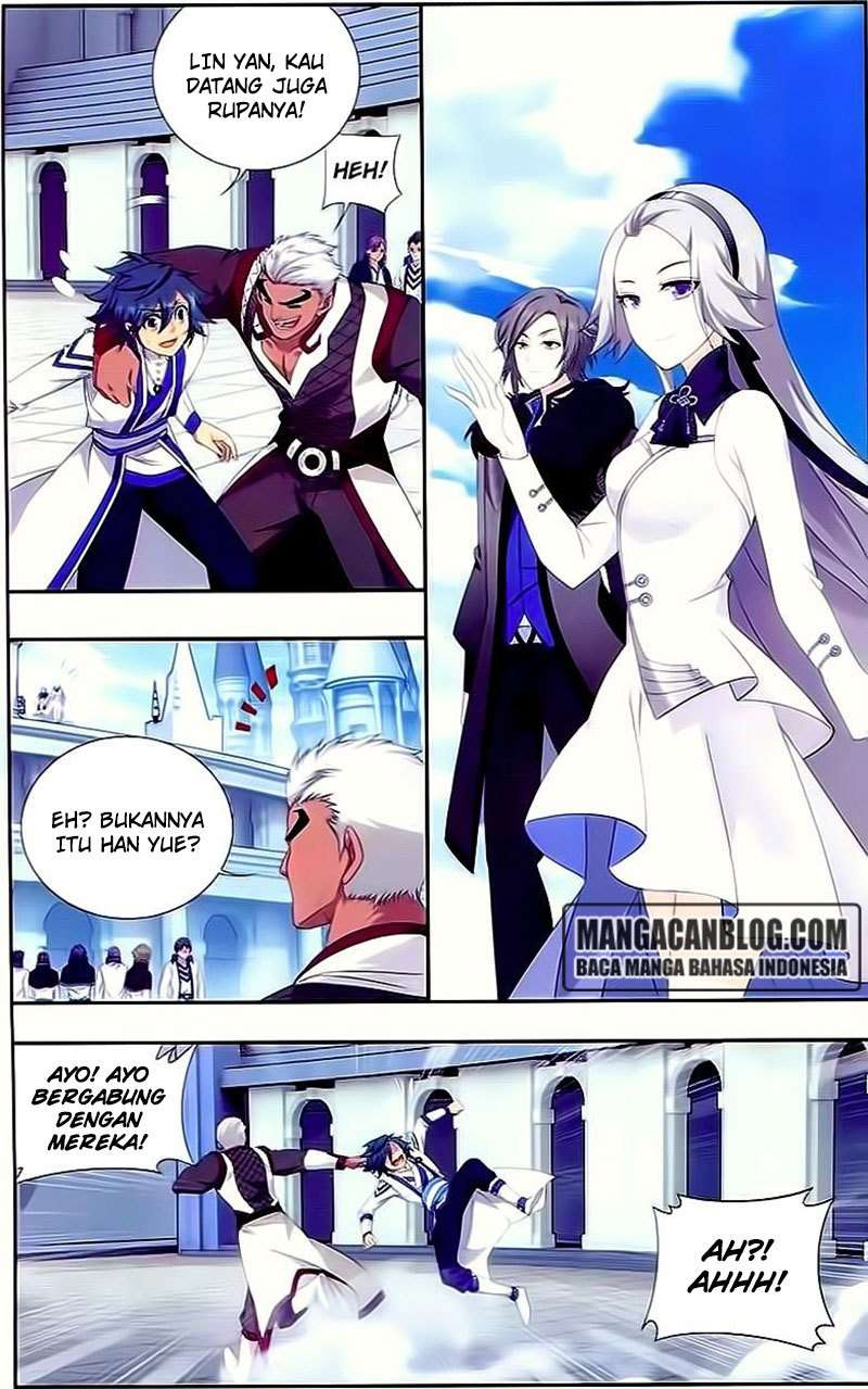 Battle Through the Heavens Chapter 145 Gambar 17