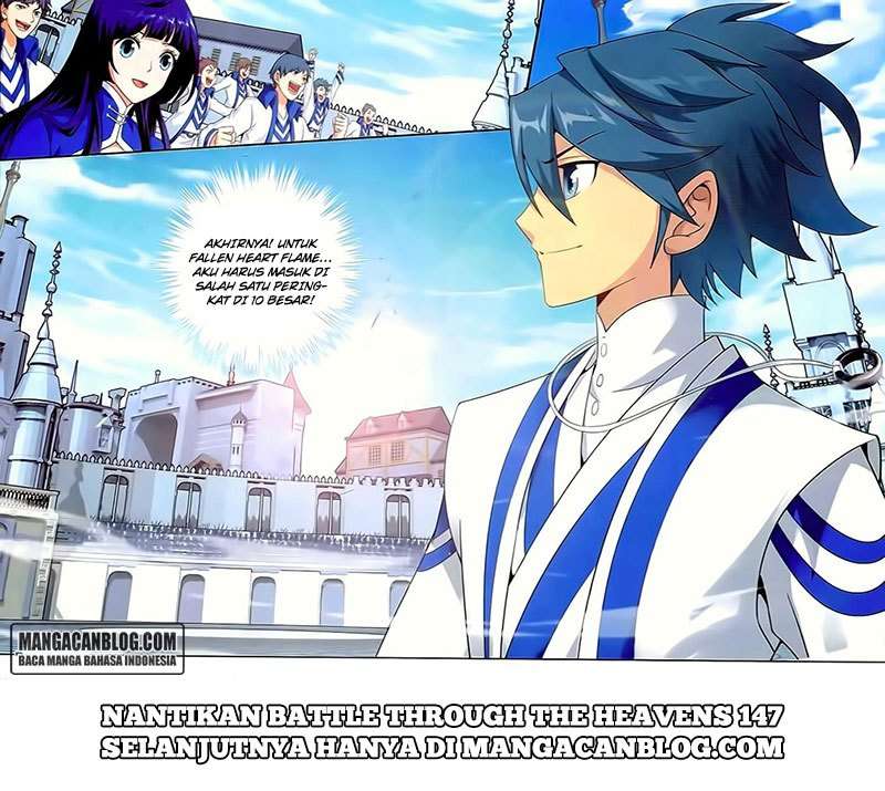 Battle Through the Heavens Chapter 145 Gambar 23
