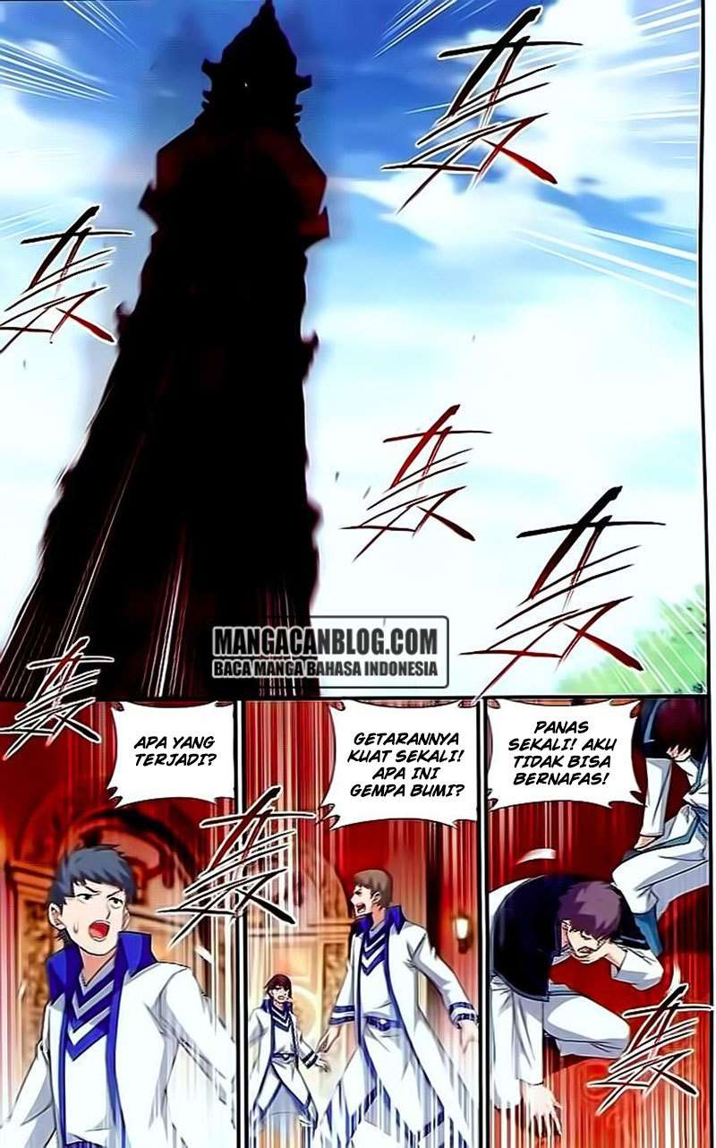Battle Through the Heavens Chapter 145 Gambar 3