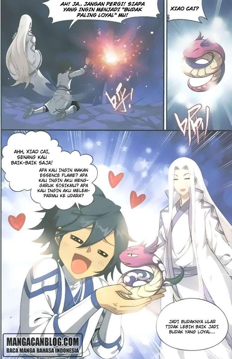 Battle Through the Heavens Chapter 138 Gambar 7