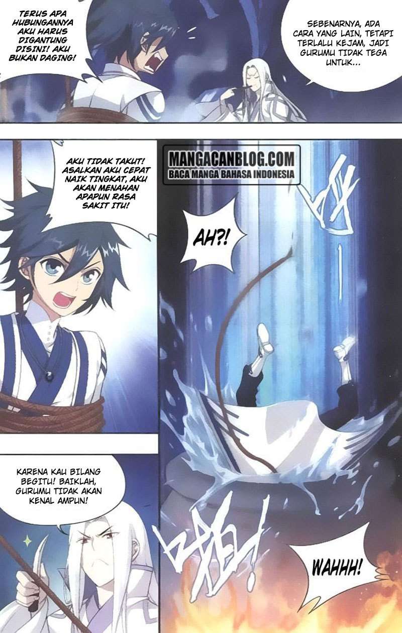 Battle Through the Heavens Chapter 138 Gambar 11