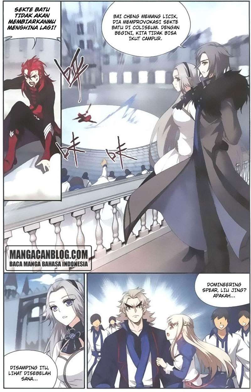 Battle Through the Heavens Chapter 138 Gambar 17